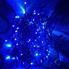 LEDイルミネーションライト①
