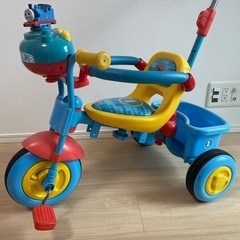 三輪車