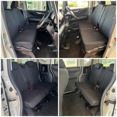 【コミ50万】H25・カスタムGLパケ・95088ｋｍ・ワンオーナー・純正ナビ・ワンセグTV・バックモニター・前後ドラレコ・スペアキー・車検R6年3月まで！！の画像