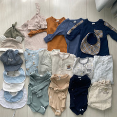 ベビー服まとめ売り