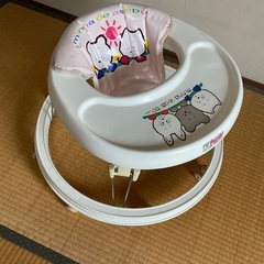 歩行器☆美品⭐︎ワレやヒビなく美品です