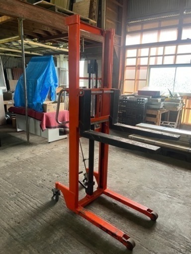 トラスコ中山　ハンディフォーク