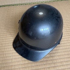 バイクヘルメット　ハーフヘルメット　中古　直接引き渡し