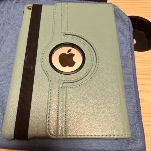iPadAir第2世代カバー付き