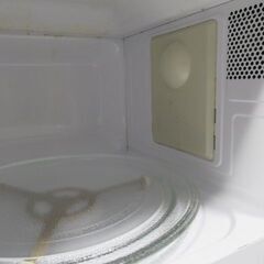 1ヶ月保証/電子レンジ/60Hz/西日本専用/ホワイト/白/新生活/1人暮らし/単身/アイリスオーヤマ/IMB-T171/中古品/J6005/の画像