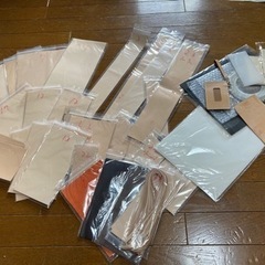 はじめてのレザークラフト 1〜100号の画像