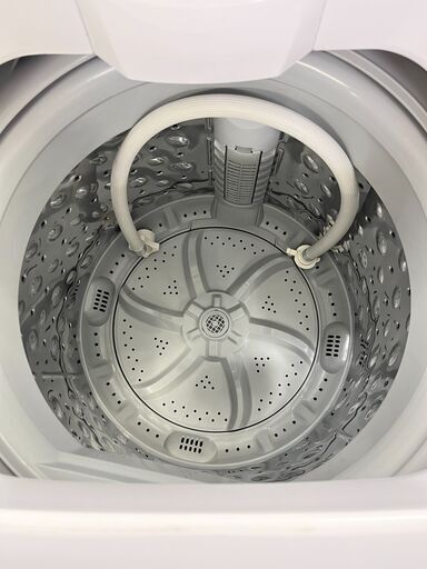 ★アイリスオーヤマ★ 5kg洗濯機 2021年 IAW-T502EN ホワイト IRIS 一人暮らし コンパクト 生活家電 福島 郡山