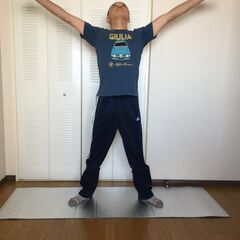 50歳からのストレッチ教室の画像