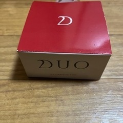 DUOクレンジングバーム