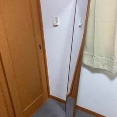全身鏡　10／18までの出品の画像