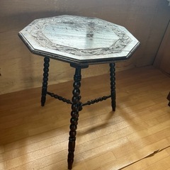 サイドテーブル　ビンテージ