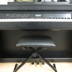 CASIO　電子ピアノ　AP-650M　2015年製の画像