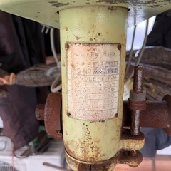 D-008 KIRA キラ ボール盤 卓上ボール盤 NSD-13R 100V ☆動作確認済み☆