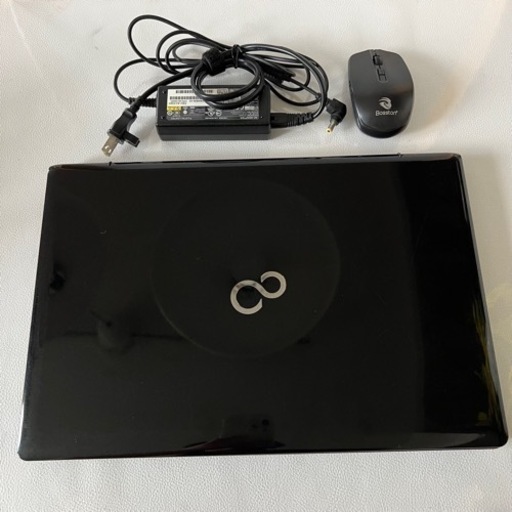 美品 富士通 LIFEBOOK ノートパソコン/Core i7/SSD 1T/メモリ16G/MS Office/FUJITSU