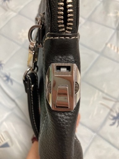 エルメス　メンズ　クラッチバッグ