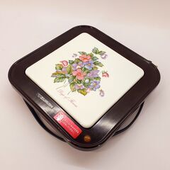 象印 ZOJIRUSHI 電気保温トレー CA-100型 昭和レ...