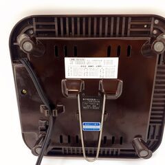 象印 ZOJIRUSHI 電気保温トレー CA-100型 昭和レトロ　/UJ-0666 北の画像