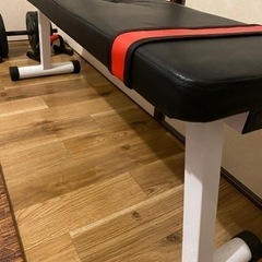 トレーニングベンチ