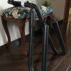 サーフボード自転車キャリア
