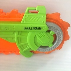ナーフガン NERF B3569 ゾンビストライクシリーズ チェーンソー バトルの画像