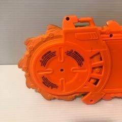 ナーフガン NERF B3569 ゾンビストライクシリーズ チェーンソー バトルの画像