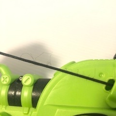 ナーフガン NERF B3569 ゾンビストライクシリーズ チェーンソー バトルの画像