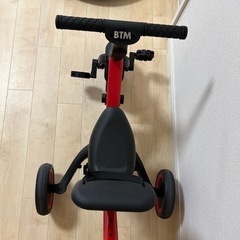 子供用三輪車・キッズバイクの画像