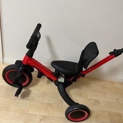 子供用三輪車・キッズバイク