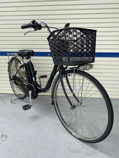 リサイクル自転車(2210-006) 電動アシスト自転車(パナソニック) 8.9Ah 26インチ