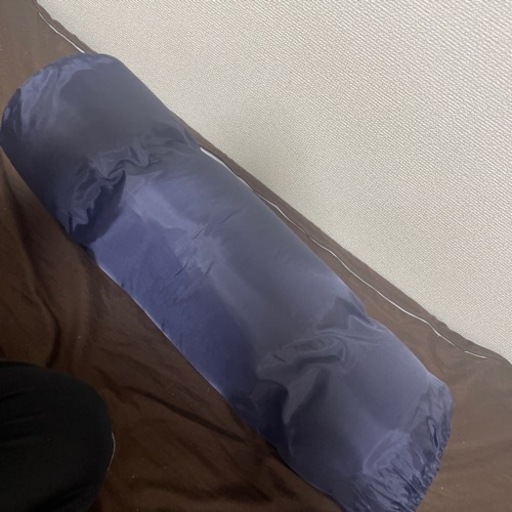 キャンプ用　コンパクト敷きマット
