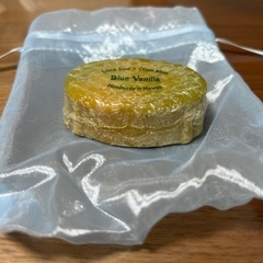 ハワイ土産の石鹸　パッケージ破れあり