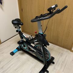 フィットネスバイクの画像