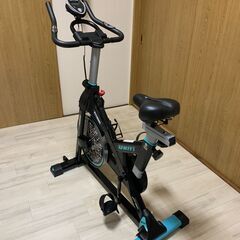 フィットネスバイクの画像