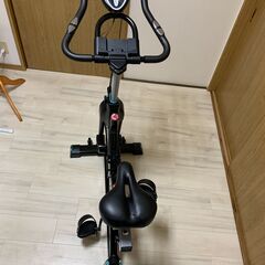 フィットネスバイクの画像