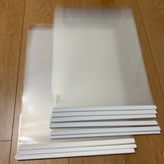 【A3】スライドバーファイル　10枚