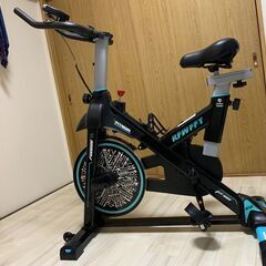 フィットネスバイク