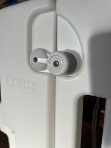 Caraz  ベビーサークル　扉付き