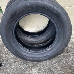 ワンコイン中古タイヤ　175/70R14 ２本で1000円