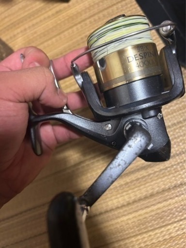 05デスピナスプール2個せっと