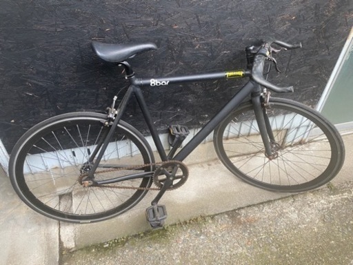 ピストバイク　8bar  Pist fixedgear