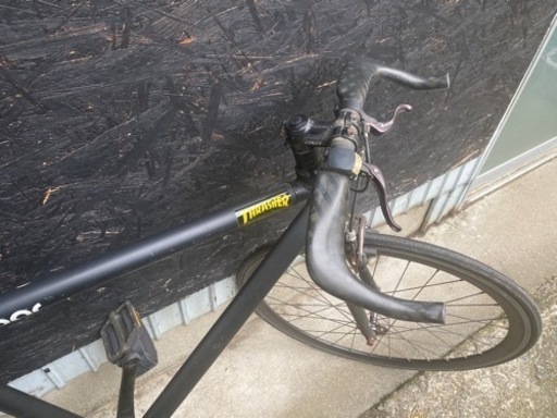 ピストバイク　8bar  Pist fixedgear