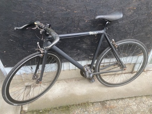 ピストバイク　8bar  Pist fixedgear