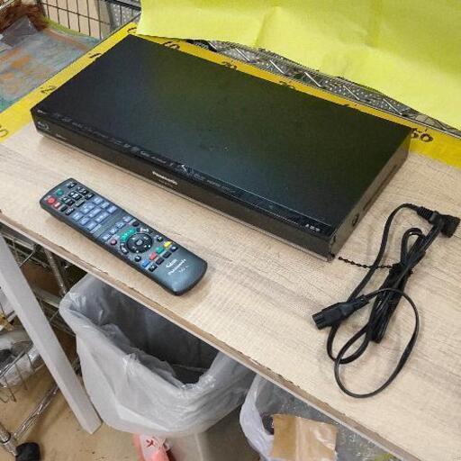 0921-059 BDレコーダー Panasonic DMR-BZT710