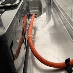 プロパンガスコンロの画像