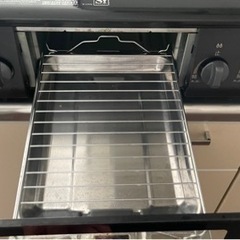 プロパンガスコンロの画像