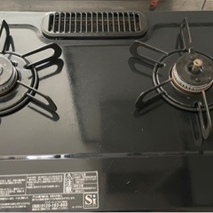 プロパンガスコンロの画像