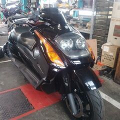 スズキ　ジェンマ250