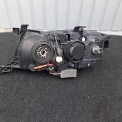 ~SOLD!～【中古品】日産 グロリア セドリック MY34 後期 純正 HID ヘッドライト レンズ ASSY 左右の画像