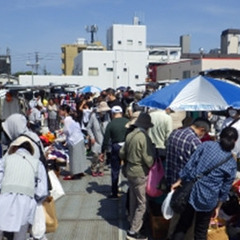 5月19日開催　フリーマーケットin玉屋中尾店　出店者募集！