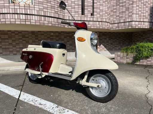 富士重工☆ラビットスクーター☆リアシート 富士重工☆ラビットスクーター☆リアシート - シートお 得 な